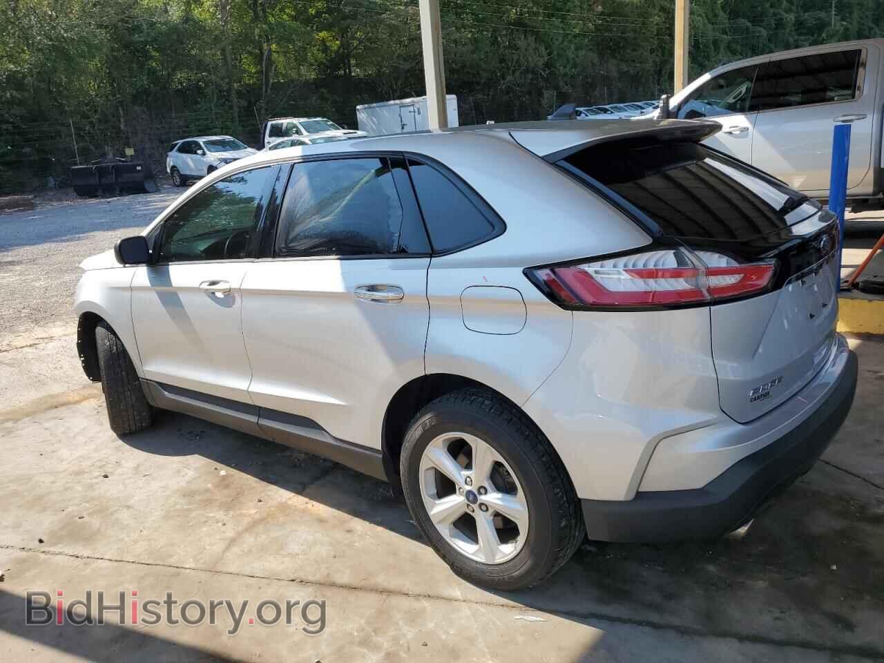 2019 FORD EDGE - VIN: 2FMPK3G99KBC43544 - Photo 2