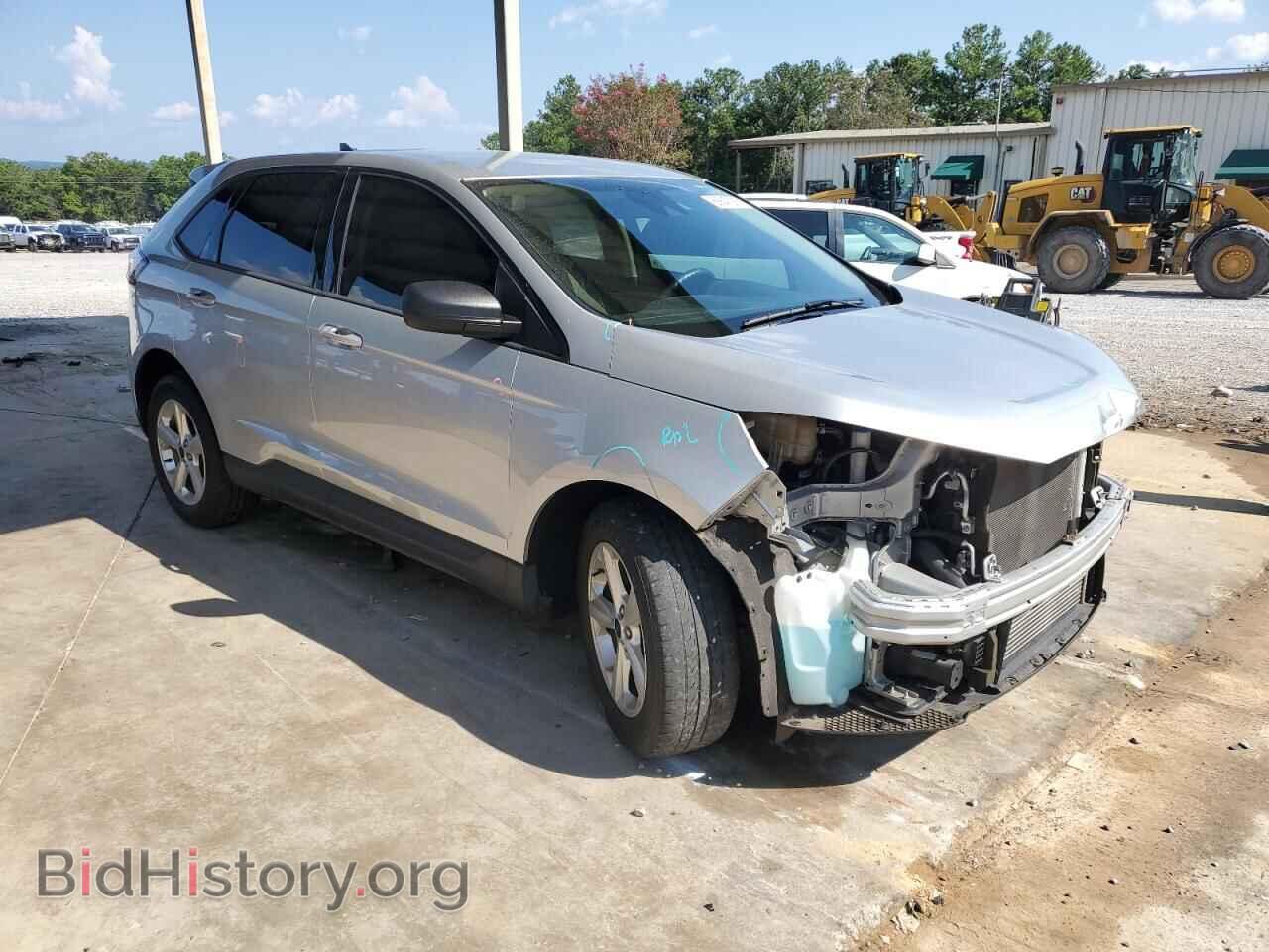 2019 FORD EDGE - VIN: 2FMPK3G99KBC43544 - Photo 4
