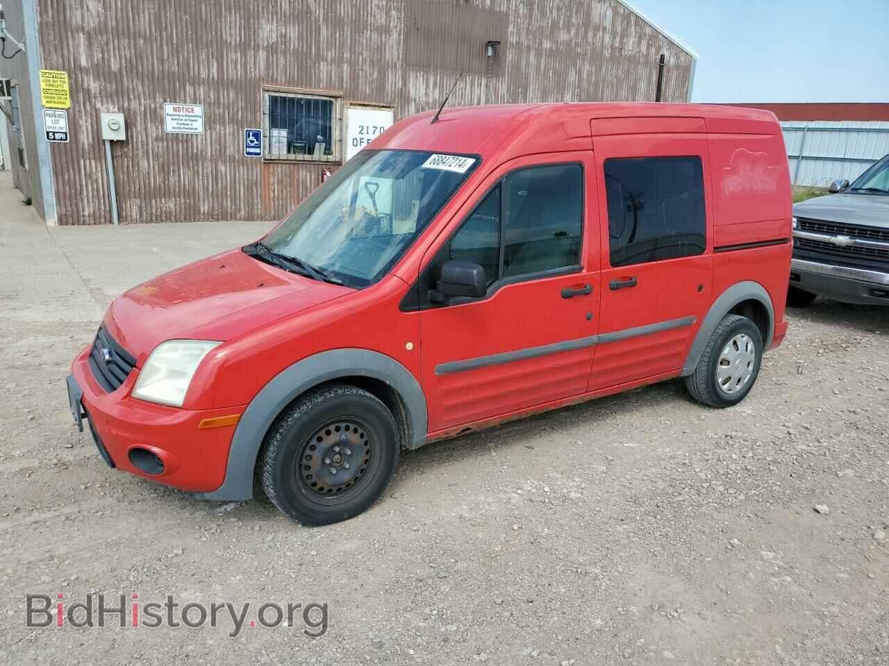 Фотография NM0LS6BN0AT030888 - FORD TRANSIT 2010