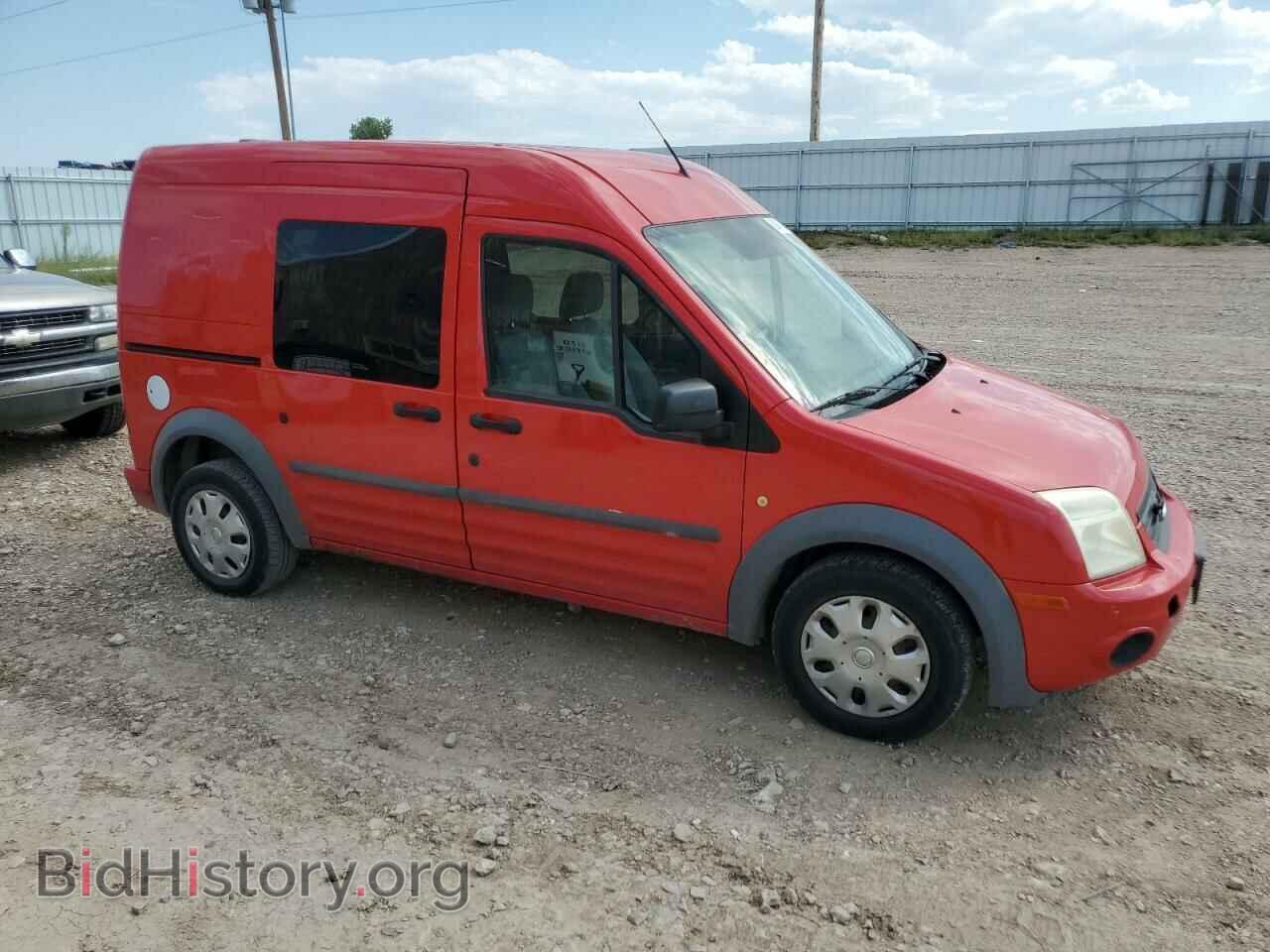 2010 FORD TRANSIT - VIN: NM0LS6BN0AT030888 - Фото 4