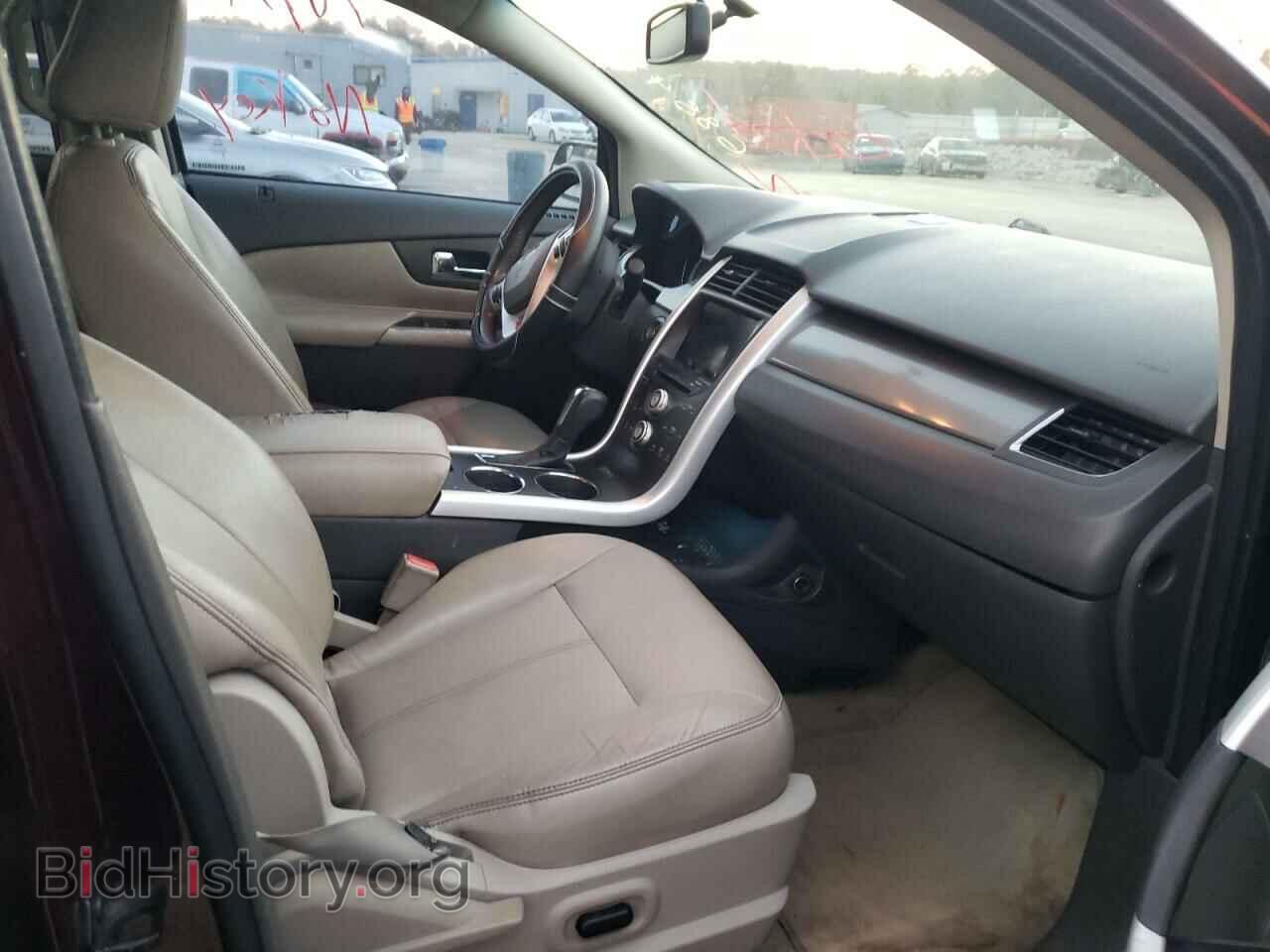 2011 FORD EDGE - VIN: 2FMDK3JC2BBB05948 - Фото 5