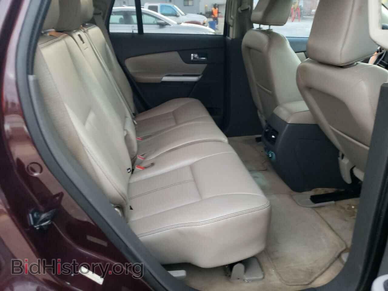 2011 FORD EDGE - VIN: 2FMDK3JC2BBB05948 - Фото 6