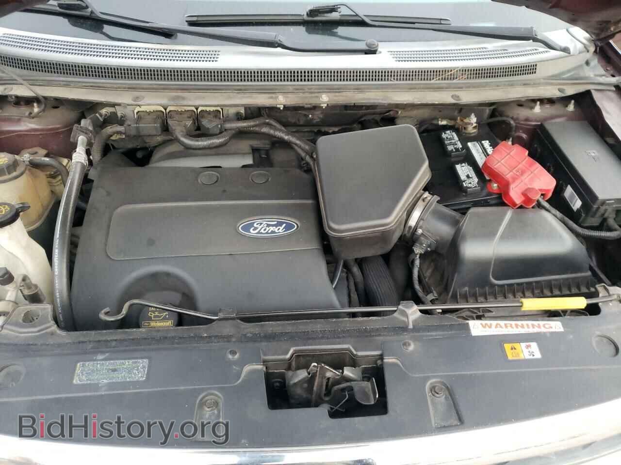2011 FORD EDGE - VIN: 2FMDK3JC2BBB05948 - Фото 7