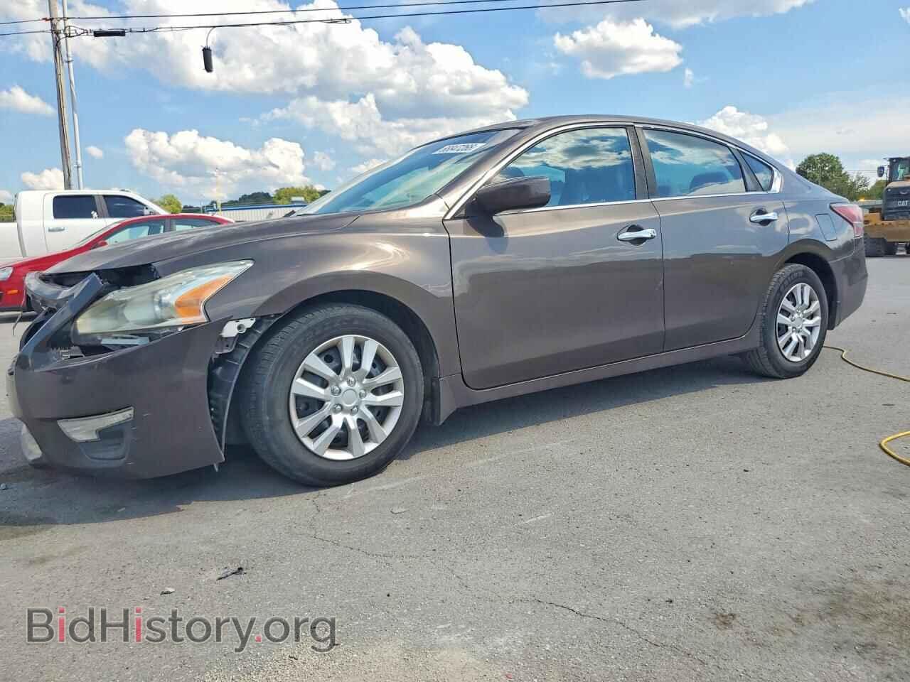 Photo 1N4AL3AP3FC265548 - NISSAN ALTIMA 2015