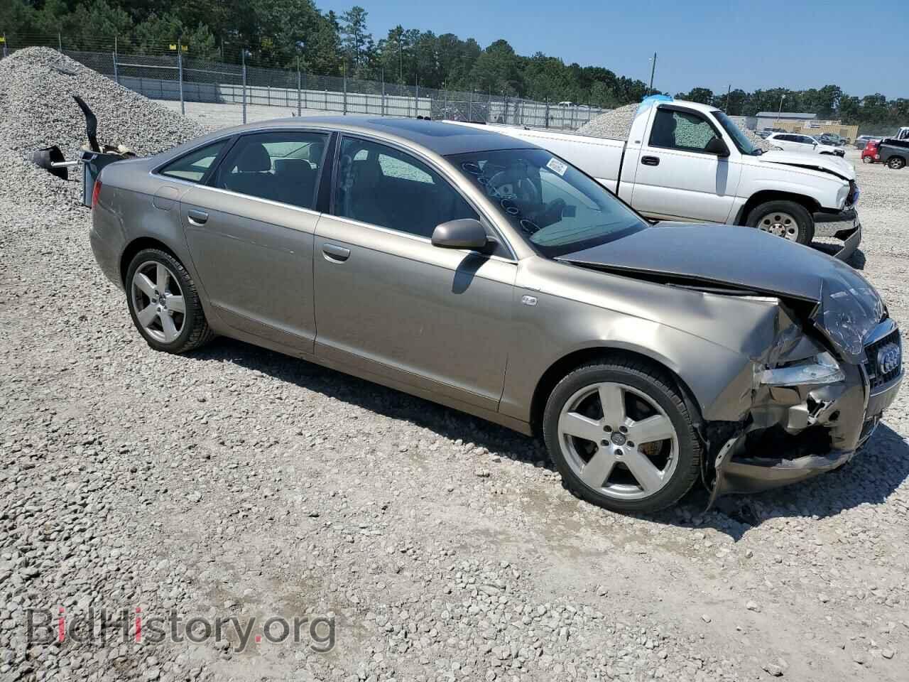 2008 AUDI A6 - VIN: WAUDH74F38N040960 - Фото 4