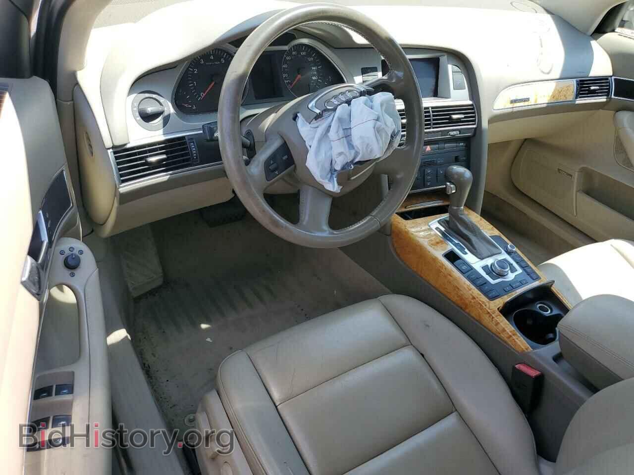 2008 AUDI A6 - VIN: WAUDH74F38N040960 - Фото 8