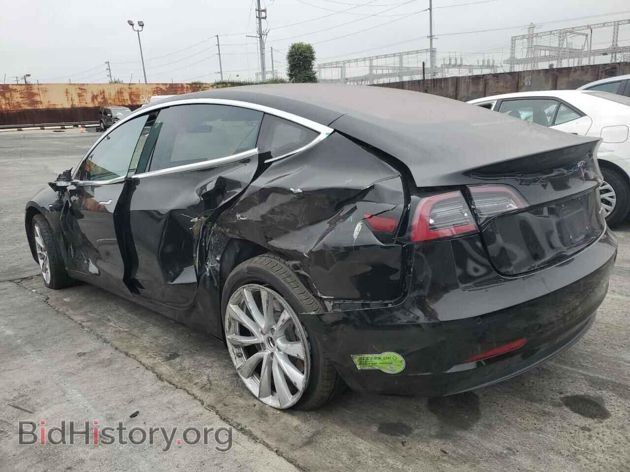 2018 TESLA MODEL 3 - VIN: 5YJ3E1EB3JF178373 - Photo 2