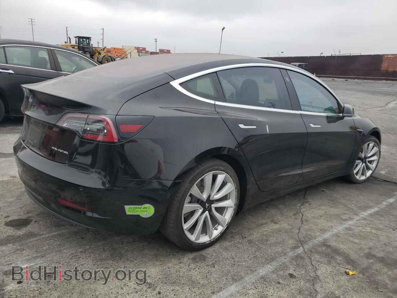2018 TESLA MODEL 3 - VIN: 5YJ3E1EB3JF178373 - Photo 3