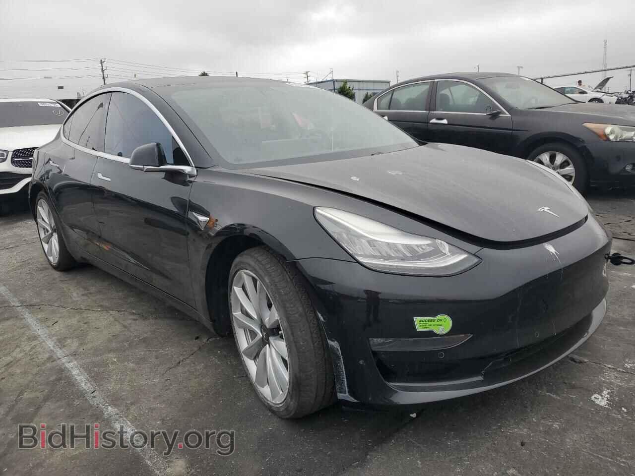 2018 TESLA MODEL 3 - VIN: 5YJ3E1EB3JF178373 - Photo 4