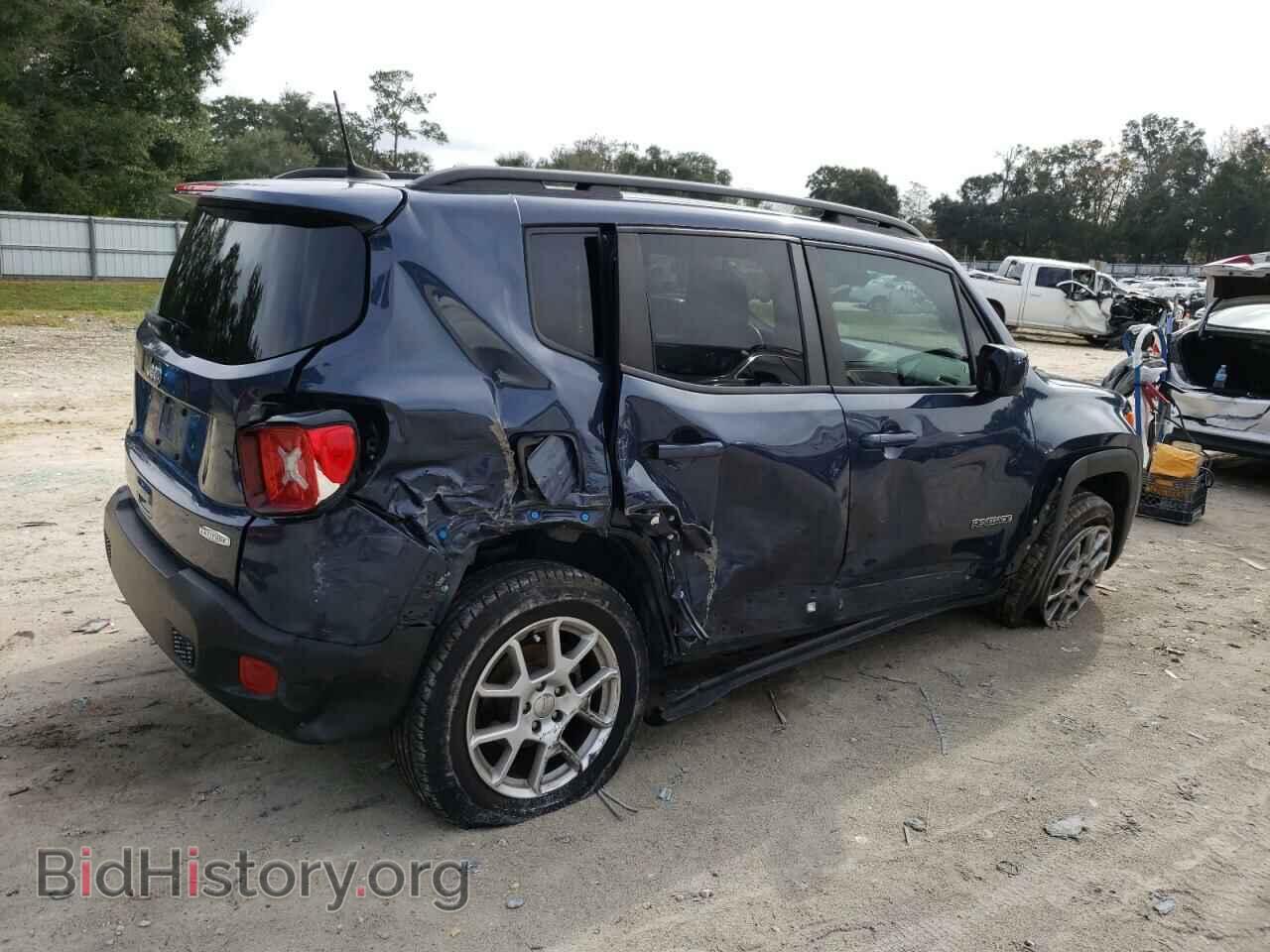 2020 JEEP COMPASS - VIN: ZACNJABB3LPL34669 - Фото 3