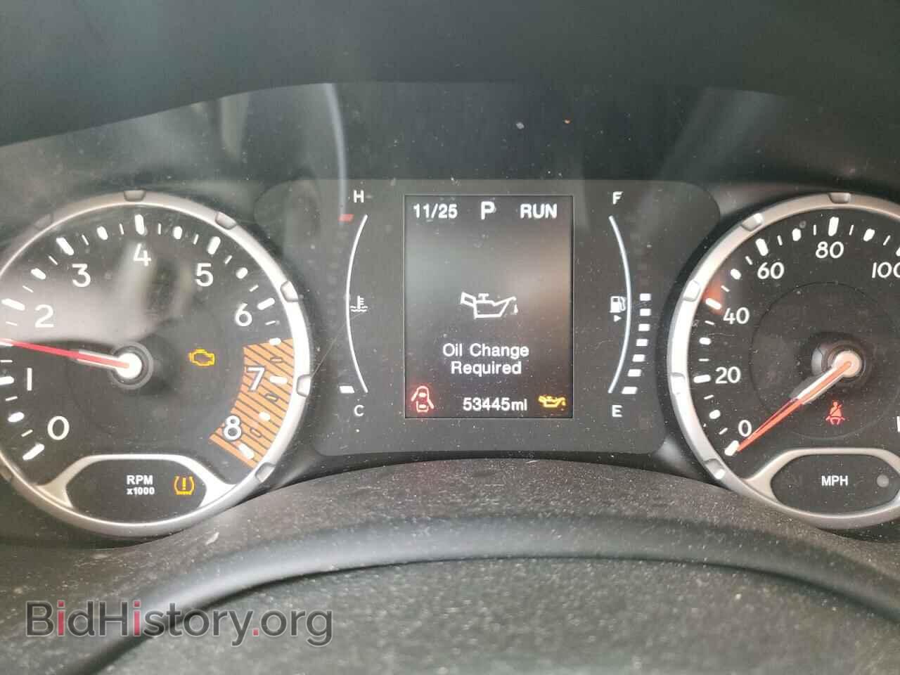2020 JEEP COMPASS - VIN: ZACNJABB3LPL34669 - Фото 9