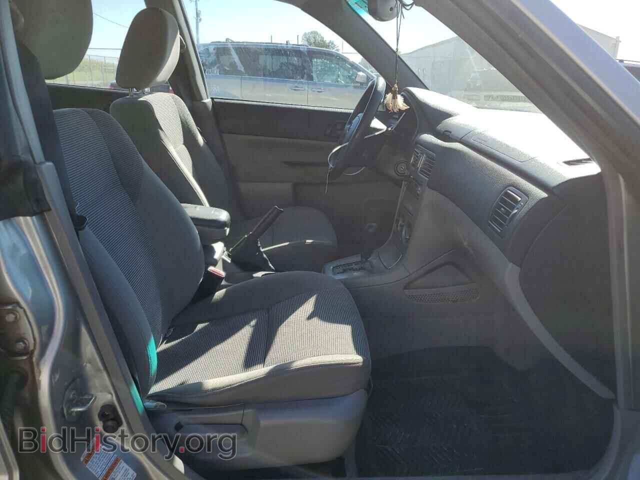 2006 SUBARU FORESTER - VIN: JF1SG63676H713811 - Фото 7