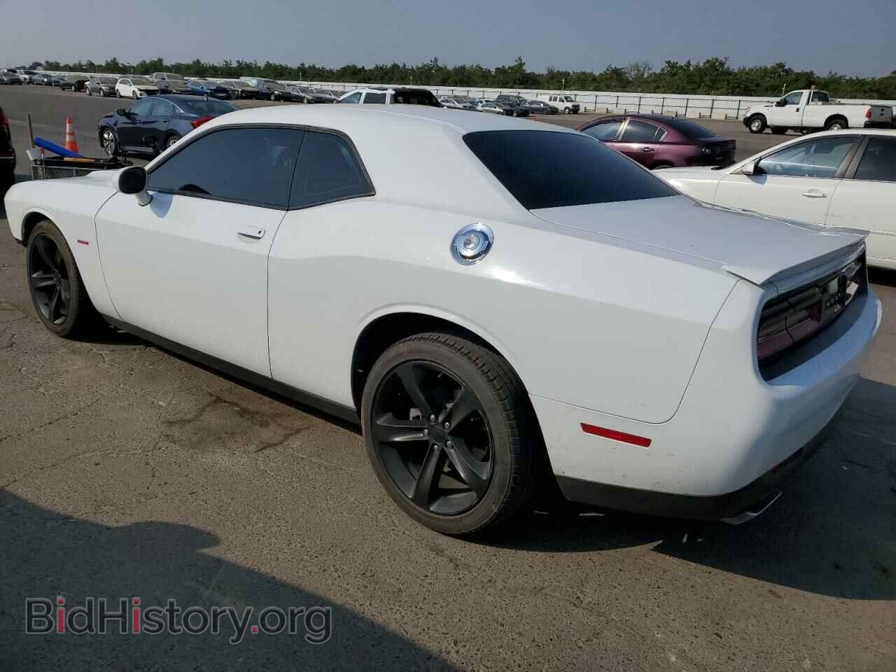 2017 DODGE CHALLENGER - VIN: 2C3CDZBT3HH611827 - Photo 2