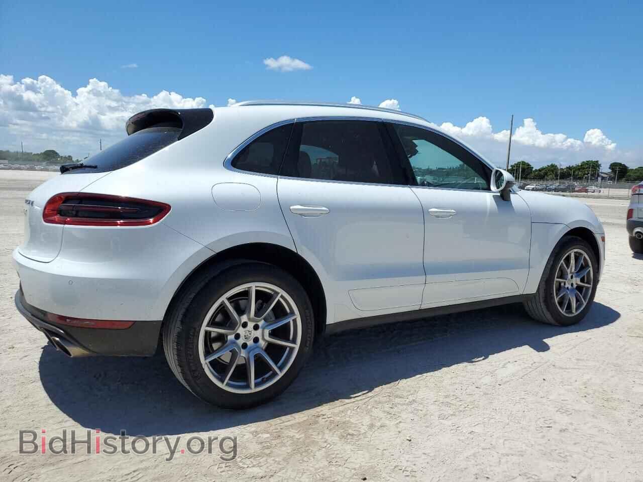 2018 PORSCHE MACAN - VIN: WP1AB2A57JLB36290 - Фото 3