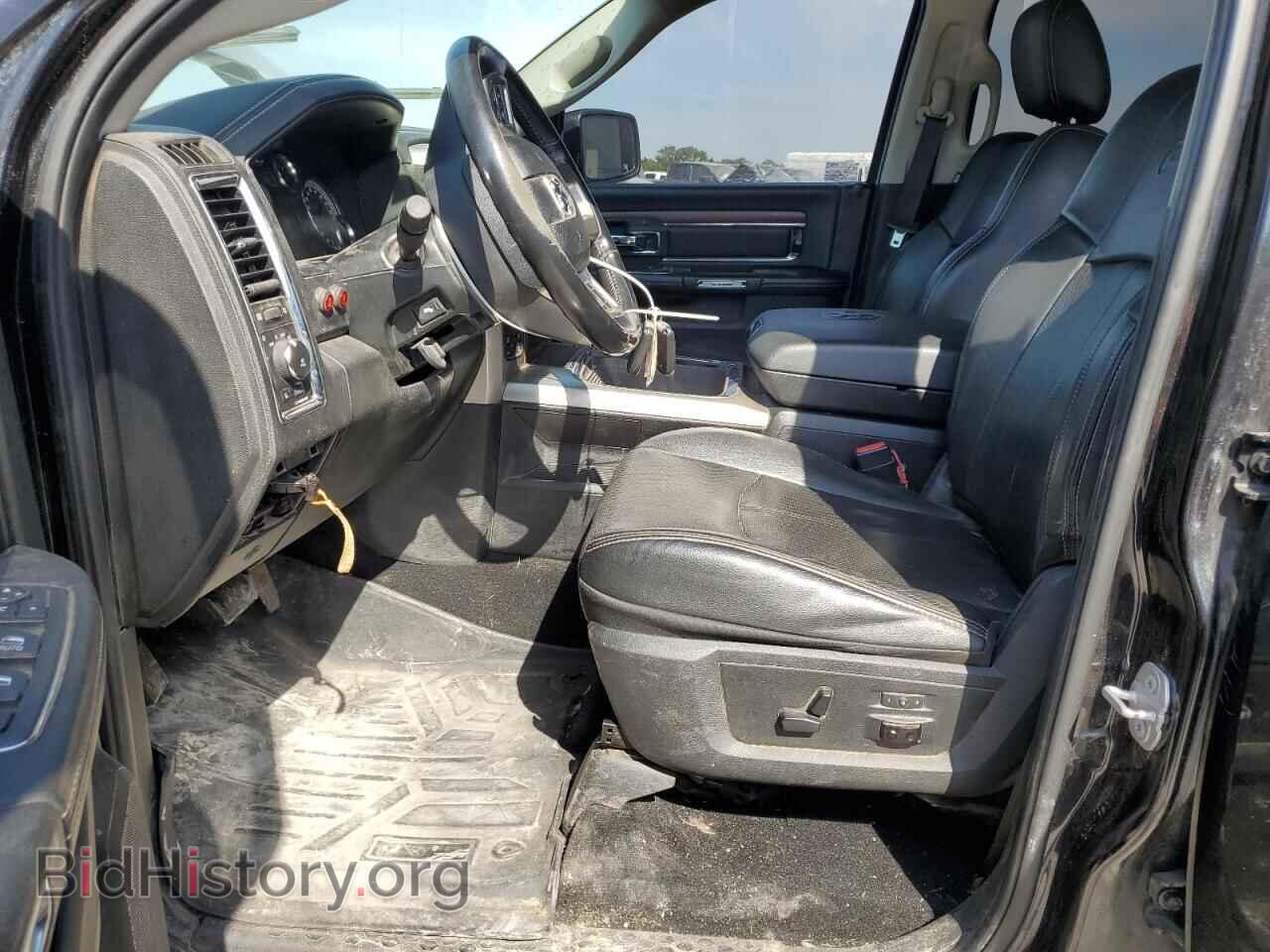 2018 RAM 1500 - VIN: 1C6RR7NM3JS353475 - Фото 7