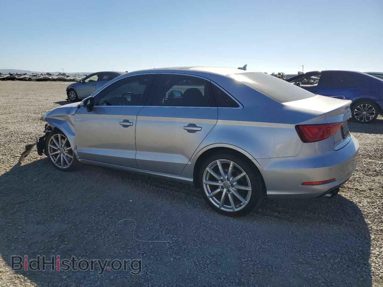 2015 AUDI A3 - VIN: WAUCCGFF8F1085520 - Фото 2