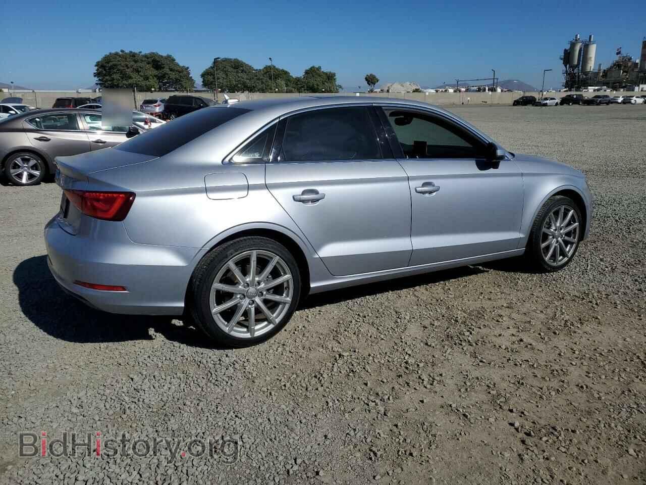 2015 AUDI A3 - VIN: WAUCCGFF8F1085520 - Фото 3