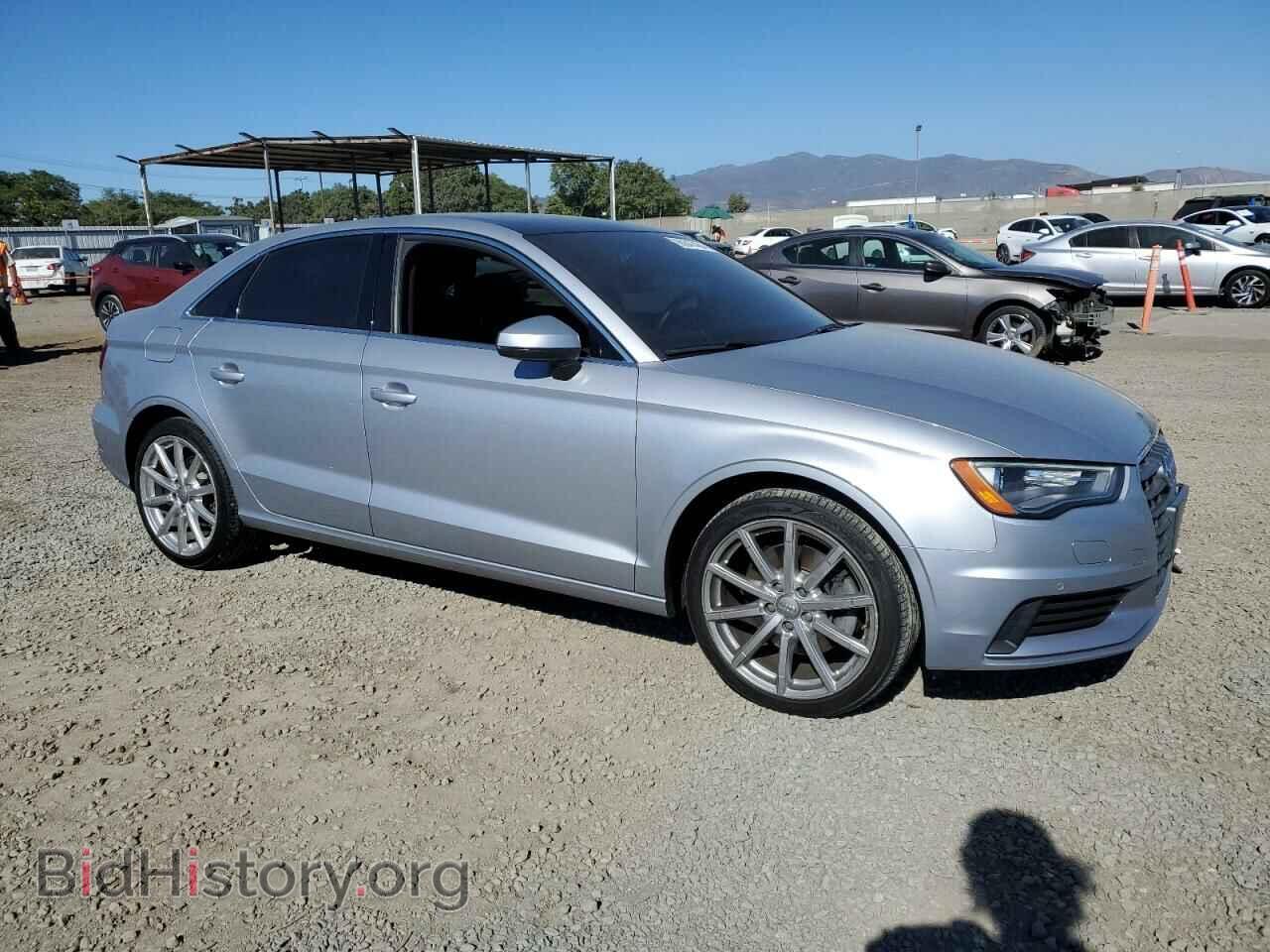 2015 AUDI A3 - VIN: WAUCCGFF8F1085520 - Фото 4