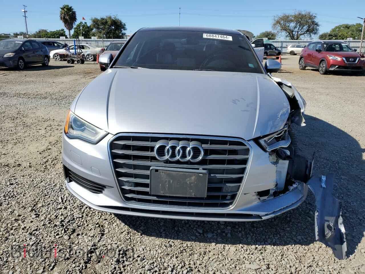 2015 AUDI A3 - VIN: WAUCCGFF8F1085520 - Фото 5