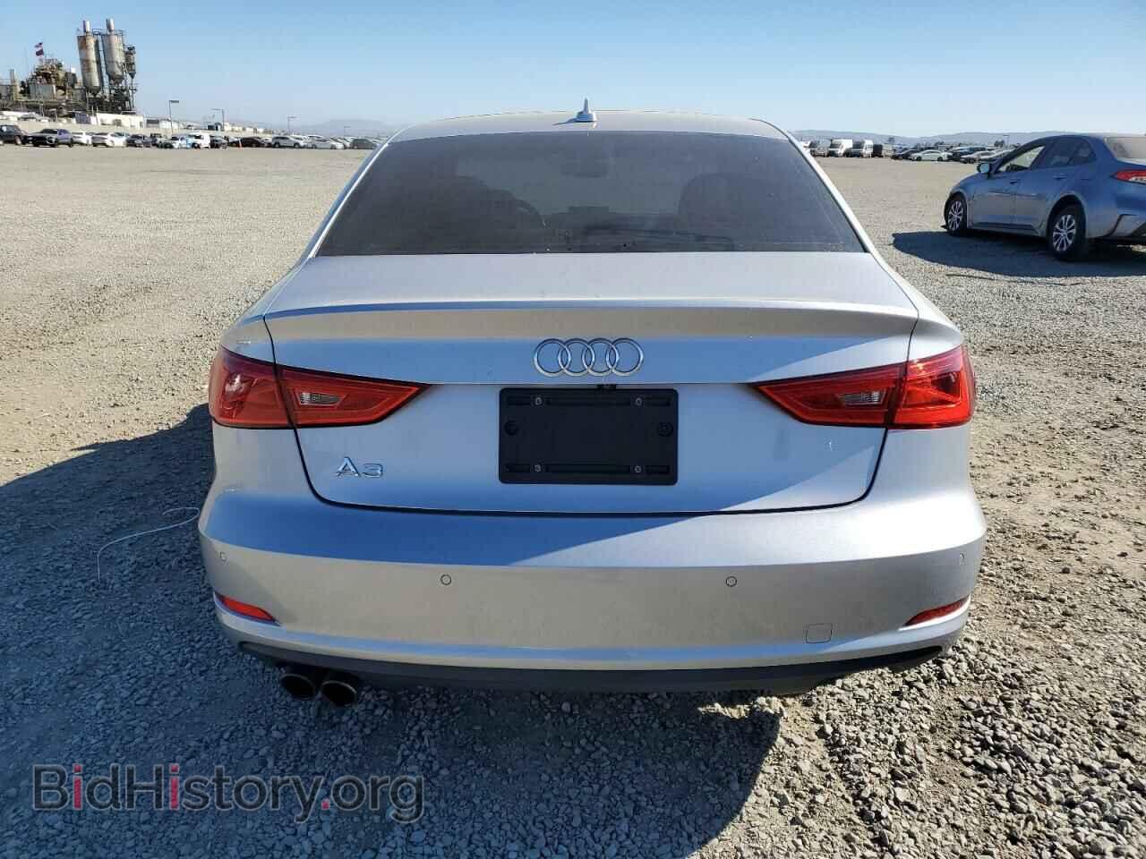2015 AUDI A3 - VIN: WAUCCGFF8F1085520 - Фото 6