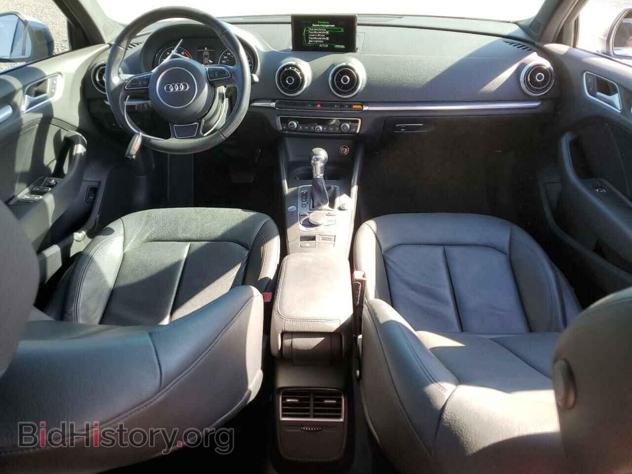 2015 AUDI A3 - VIN: WAUCCGFF8F1085520 - Фото 8