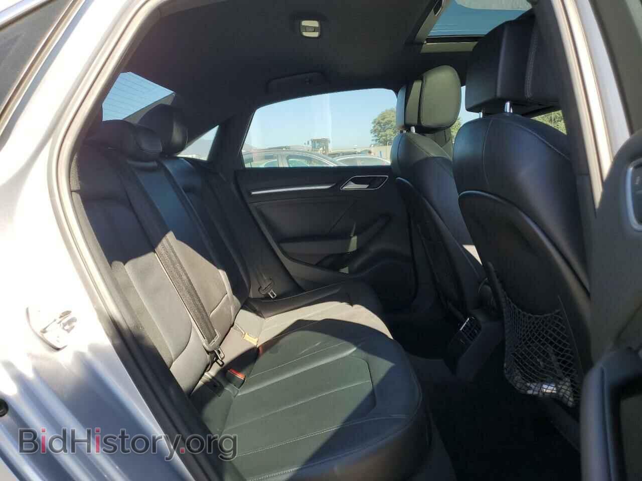2015 AUDI A3 - VIN: WAUCCGFF8F1085520 - Фото 10