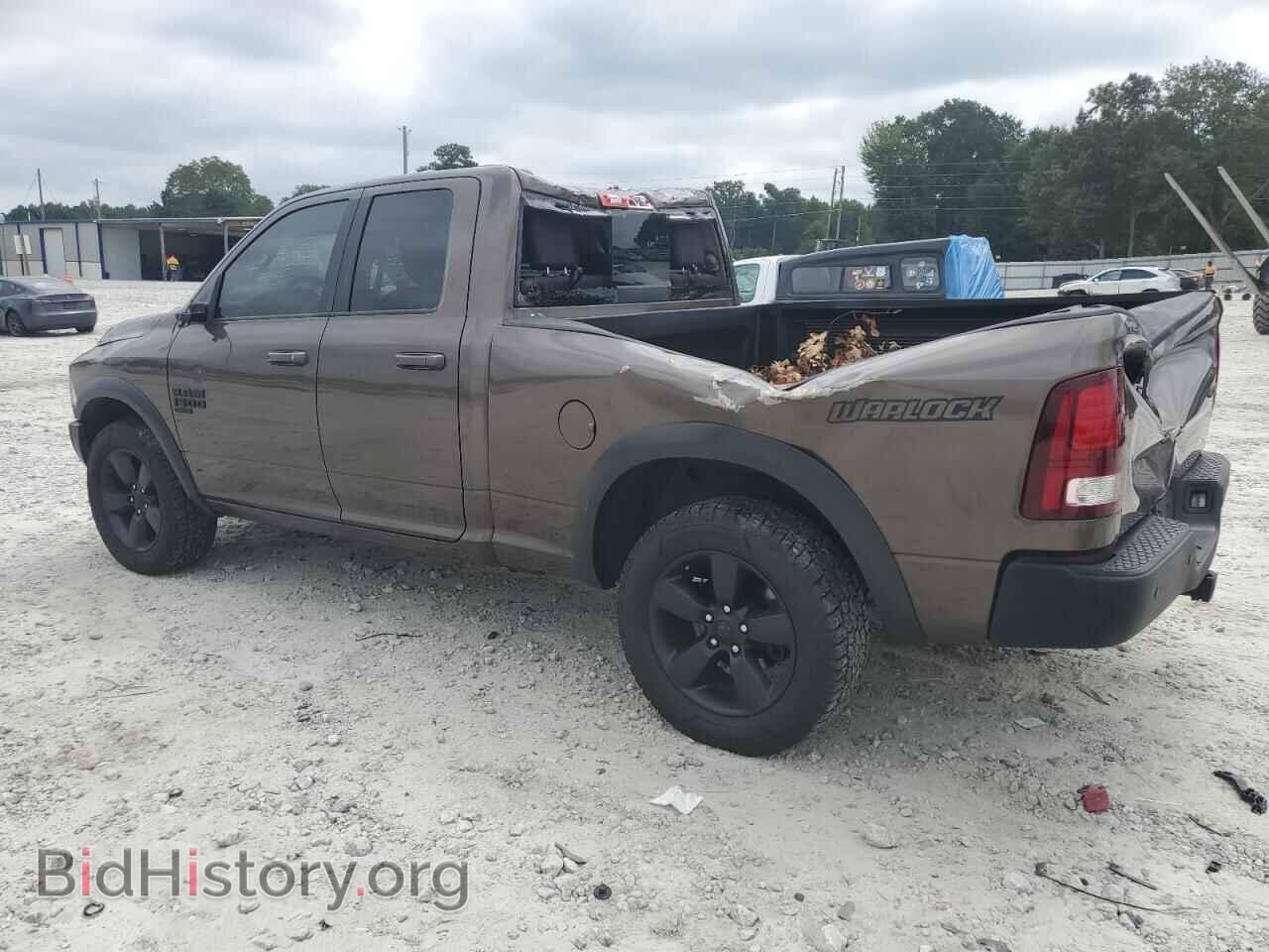 2019 RAM 1500 - VIN: 1C6RR7GG8KS708603 - Фото 2