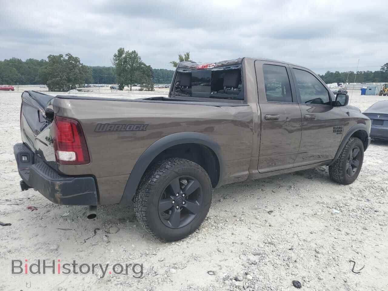 2019 RAM 1500 - VIN: 1C6RR7GG8KS708603 - Фото 3