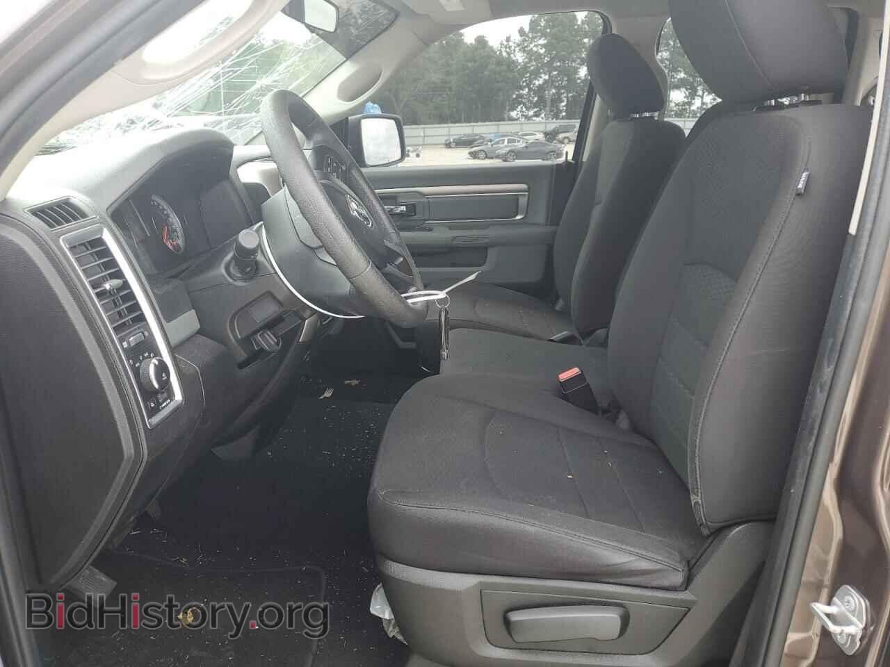 2019 RAM 1500 - VIN: 1C6RR7GG8KS708603 - Фото 7