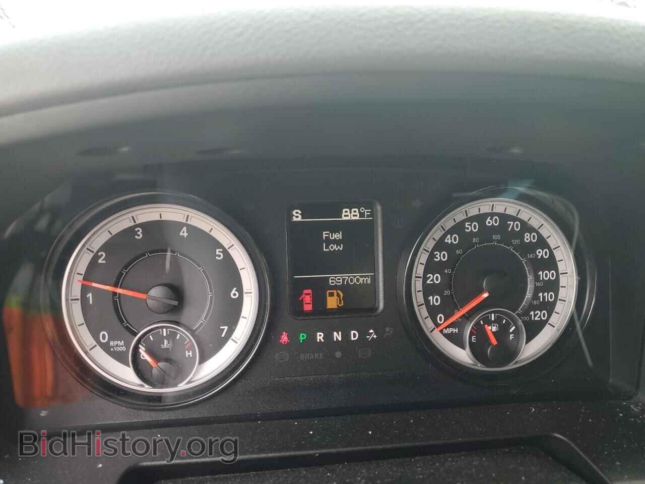 2019 RAM 1500 - VIN: 1C6RR7GG8KS708603 - Фото 9