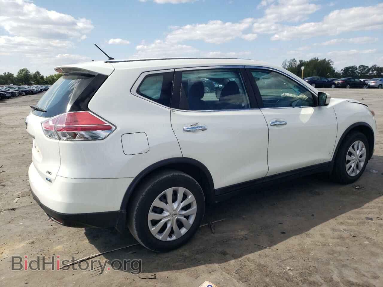 2014 NISSAN ROGUE - VIN: 5N1AT2MV2EC761577 - Photo 3
