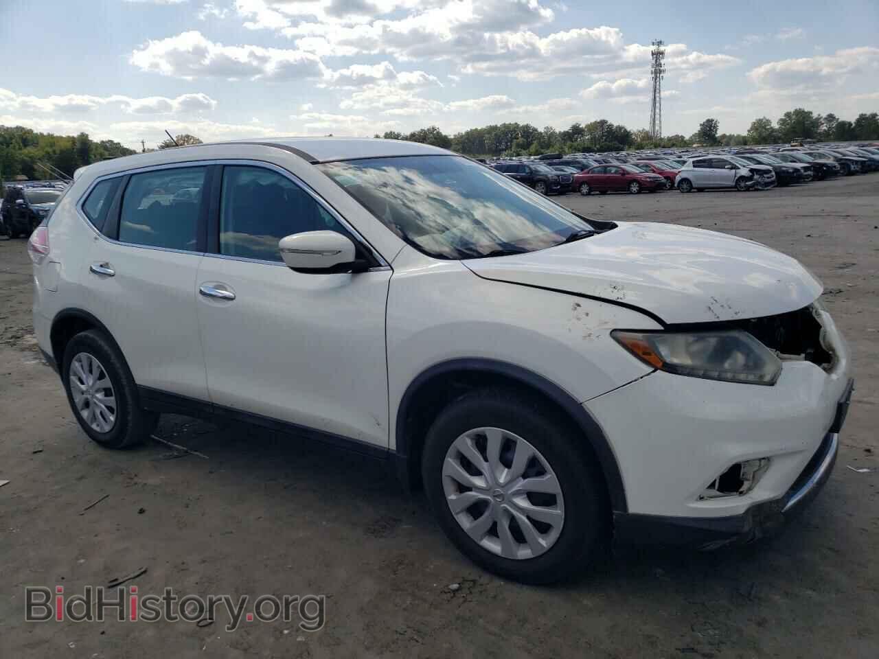 2014 NISSAN ROGUE - VIN: 5N1AT2MV2EC761577 - Photo 4