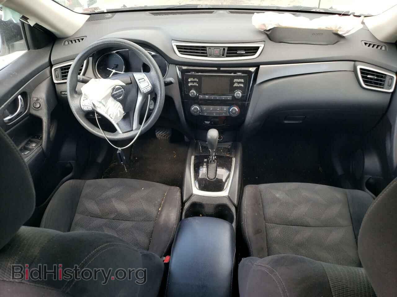 2014 NISSAN ROGUE - VIN: 5N1AT2MV2EC761577 - Photo 8