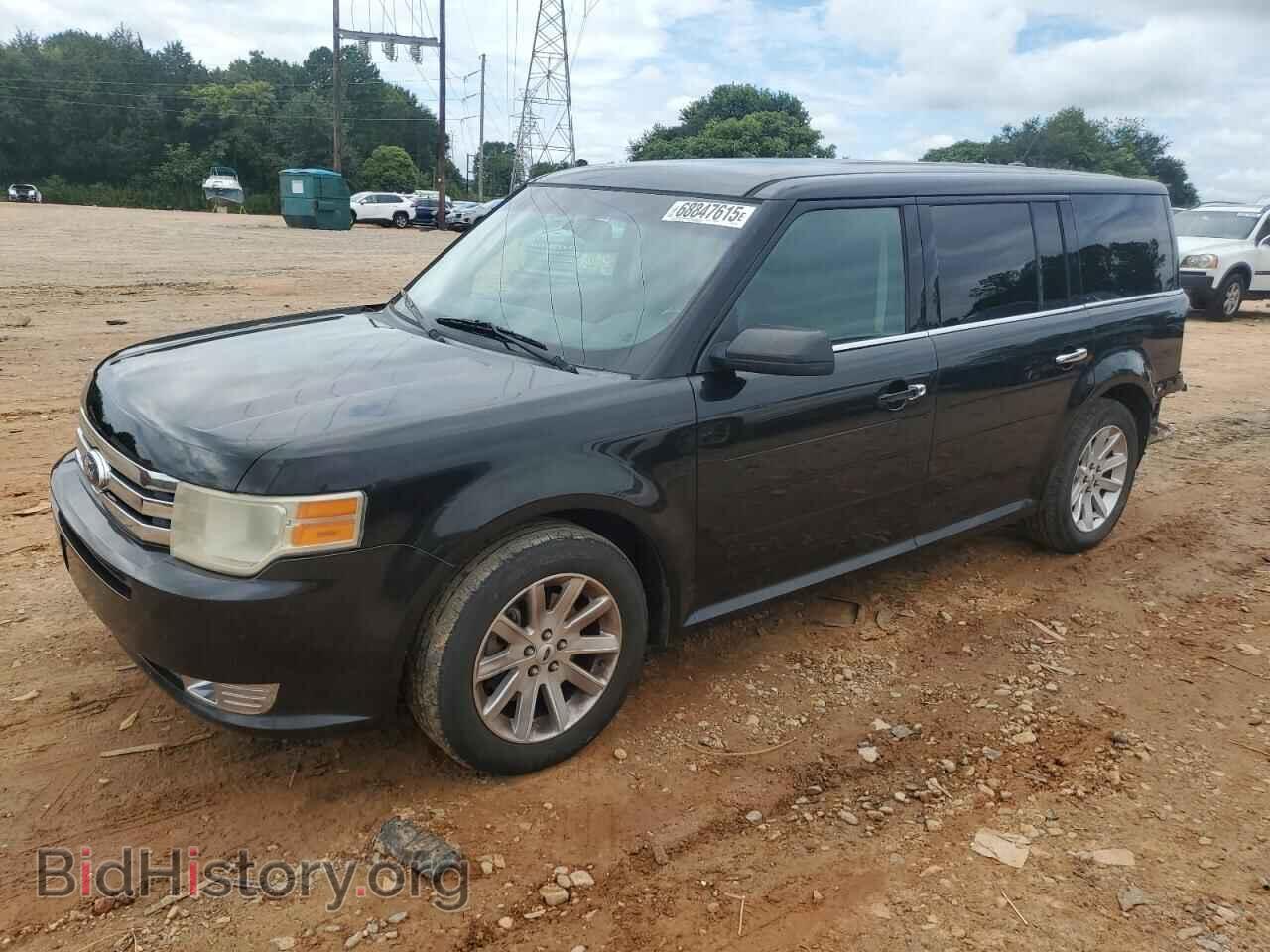 Photo 2FMGK5CC4BBD16056 - FORD FLEX 2011