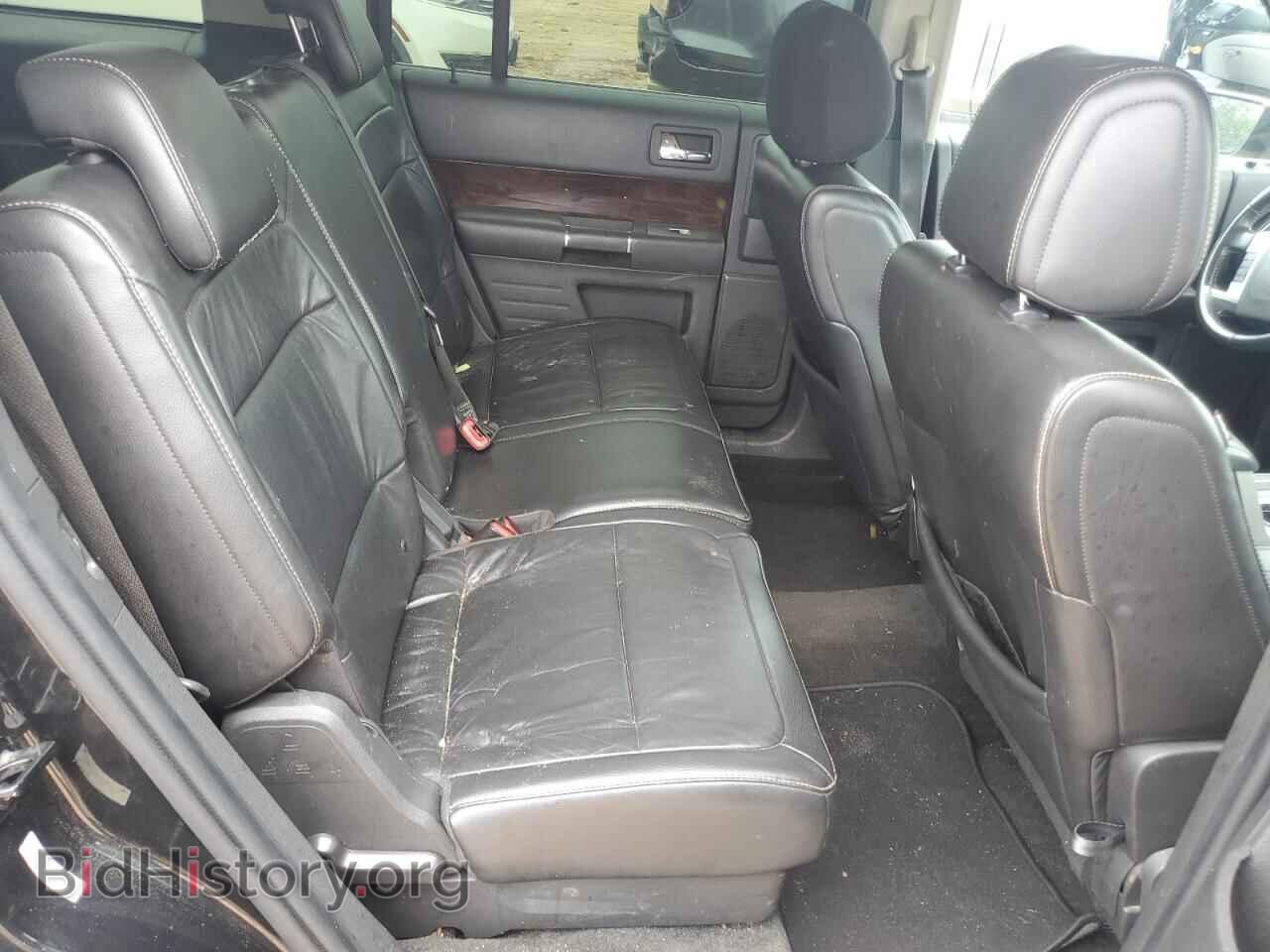 2011 FORD FLEX - VIN: 2FMGK5CC4BBD16056 - Photo 11