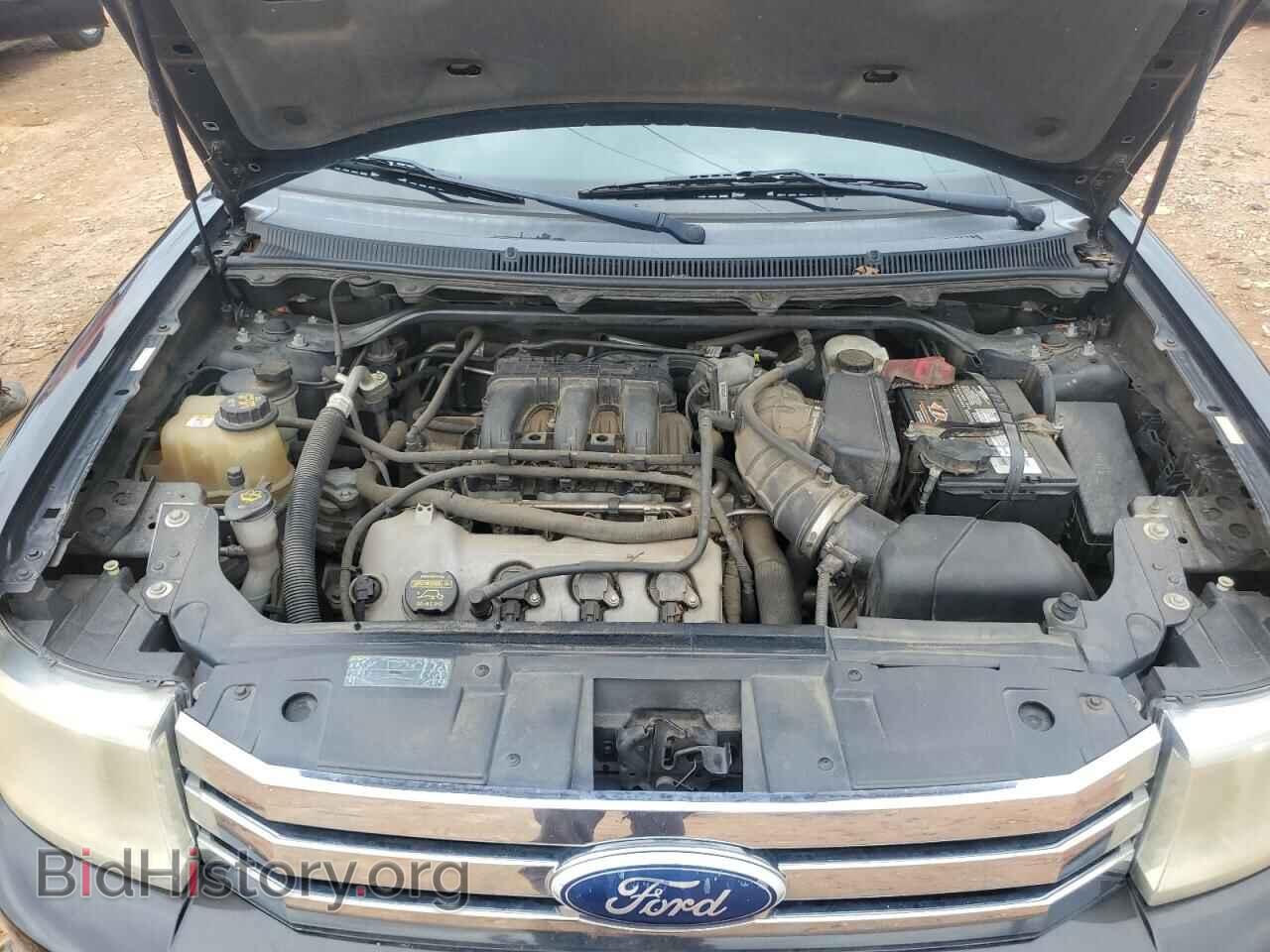 2011 FORD FLEX - VIN: 2FMGK5CC4BBD16056 - Photo 12
