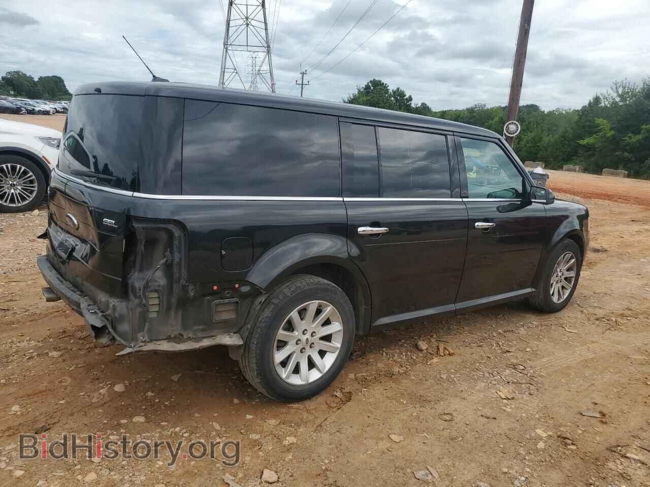 2011 FORD FLEX - VIN: 2FMGK5CC4BBD16056 - Photo 3