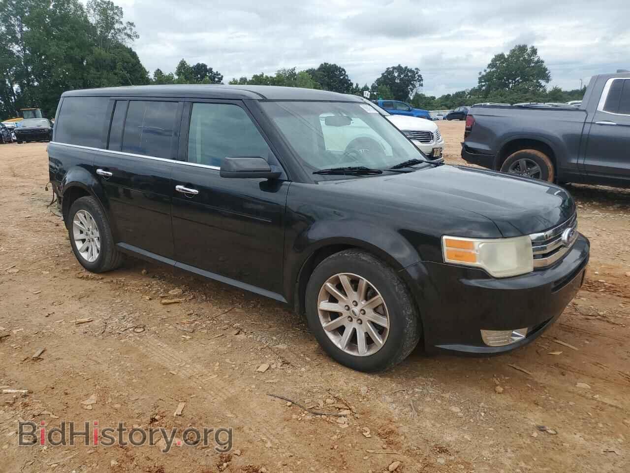 2011 FORD FLEX - VIN: 2FMGK5CC4BBD16056 - Photo 4