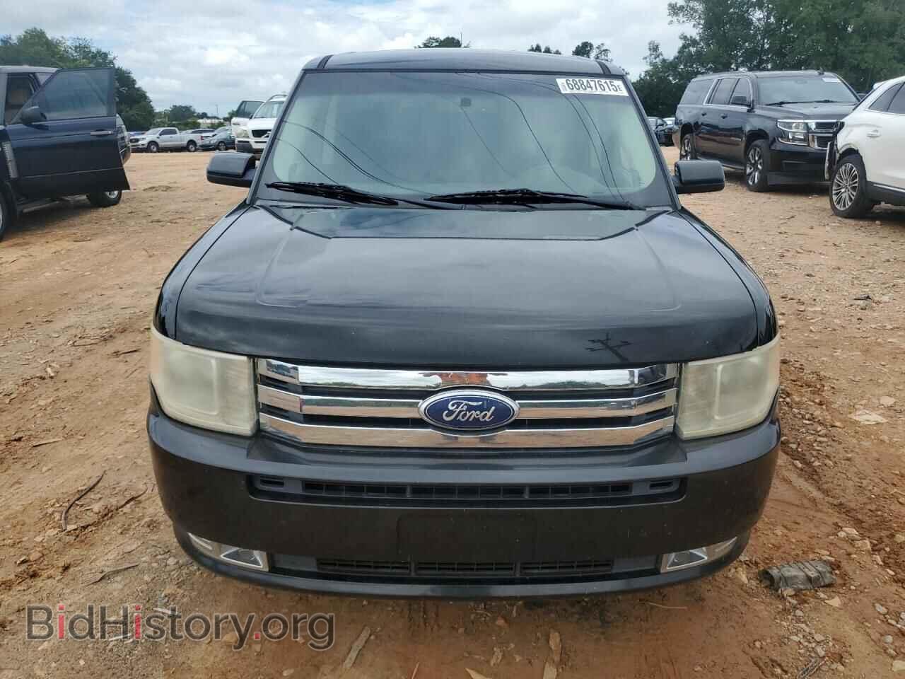 2011 FORD FLEX - VIN: 2FMGK5CC4BBD16056 - Photo 5