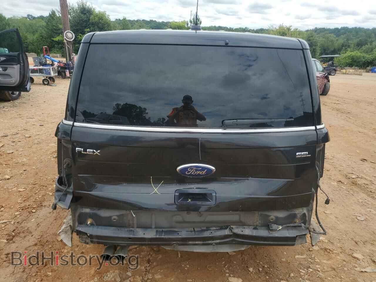 2011 FORD FLEX - VIN: 2FMGK5CC4BBD16056 - Photo 6
