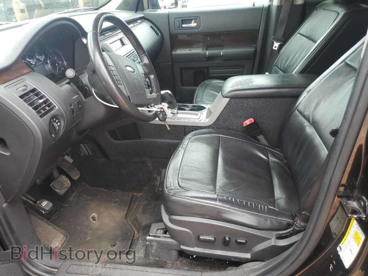 2011 FORD FLEX - VIN: 2FMGK5CC4BBD16056 - Photo 7
