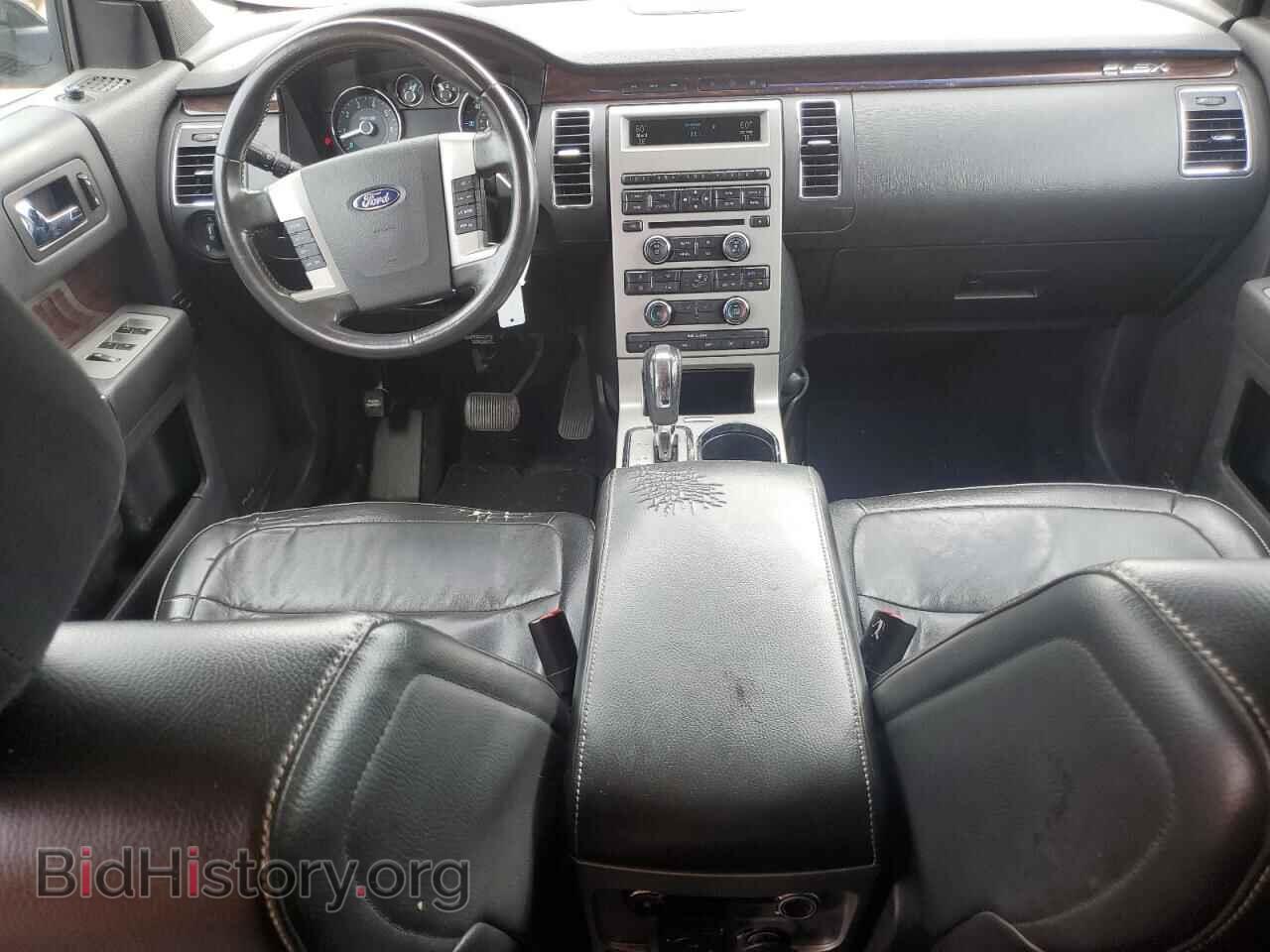 2011 FORD FLEX - VIN: 2FMGK5CC4BBD16056 - Photo 8