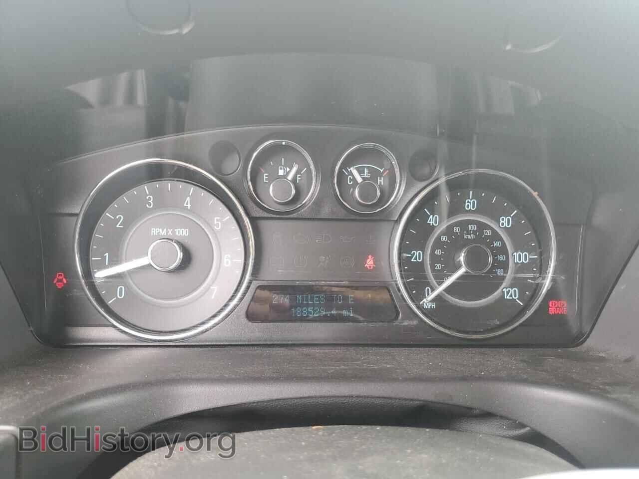 2011 FORD FLEX - VIN: 2FMGK5CC4BBD16056 - Photo 9