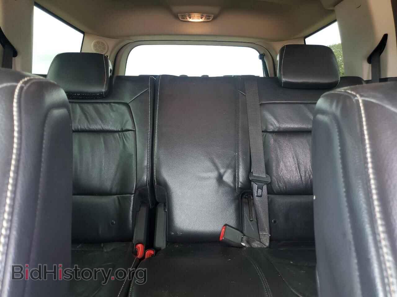 2011 FORD FLEX - VIN: 2FMGK5CC4BBD16056 - Photo 10