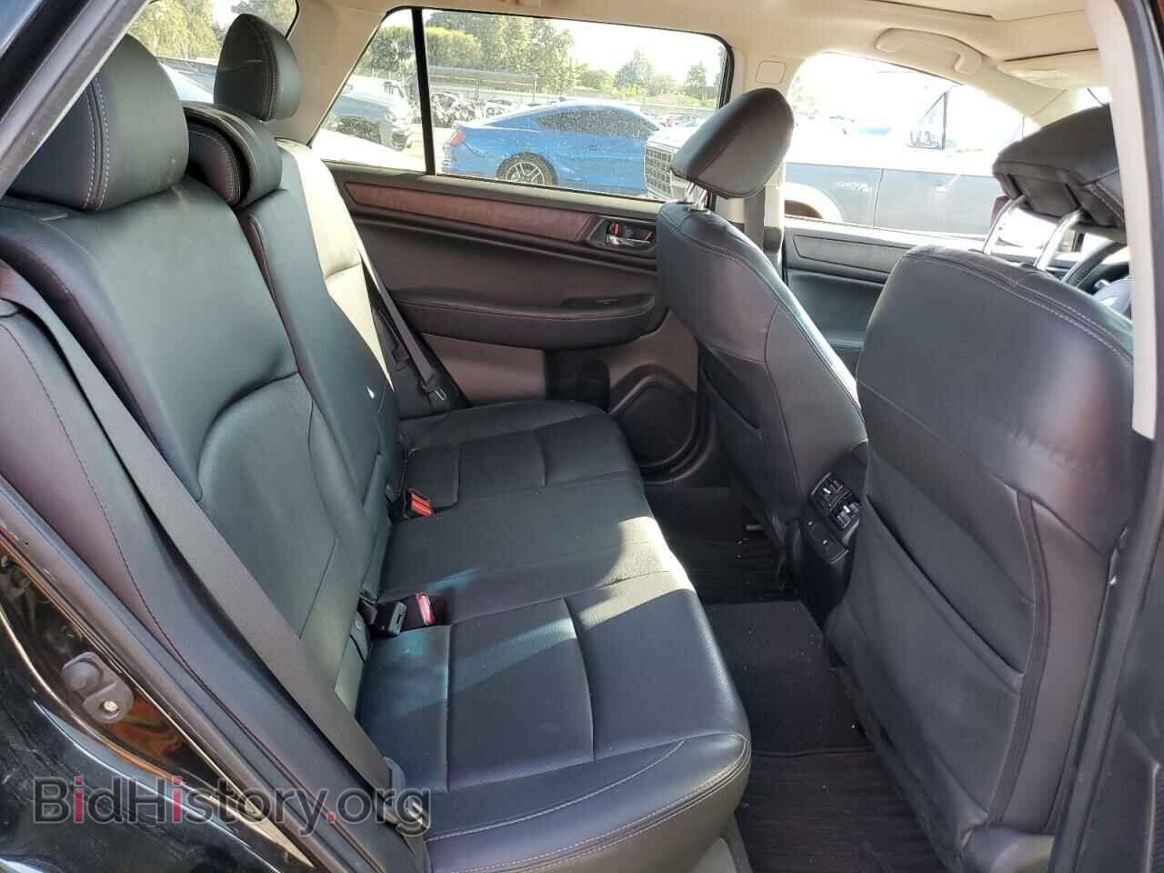 2016 SUBARU OUTBACK - VIN: 4S4BSALC9G3336541 - Фото 10