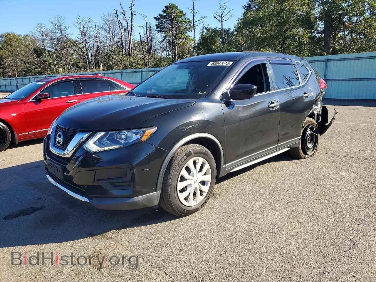 Фотография KNMAT2MV1HP513404 - NISSAN ROGUE 2017