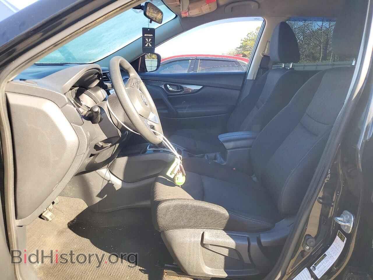 2017 NISSAN ROGUE - VIN: KNMAT2MV1HP513404 - Фото 7