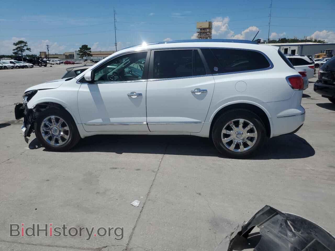 2017 BUICK ENCLAVE - VIN: 5GAKRCKD6HJ330779 - Фото 2