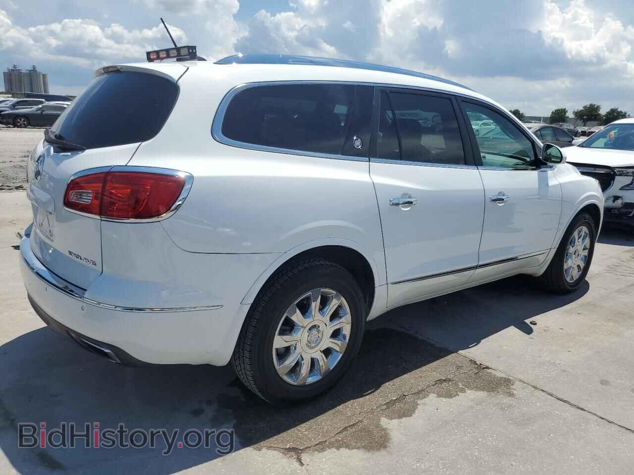 2017 BUICK ENCLAVE - VIN: 5GAKRCKD6HJ330779 - Фото 3
