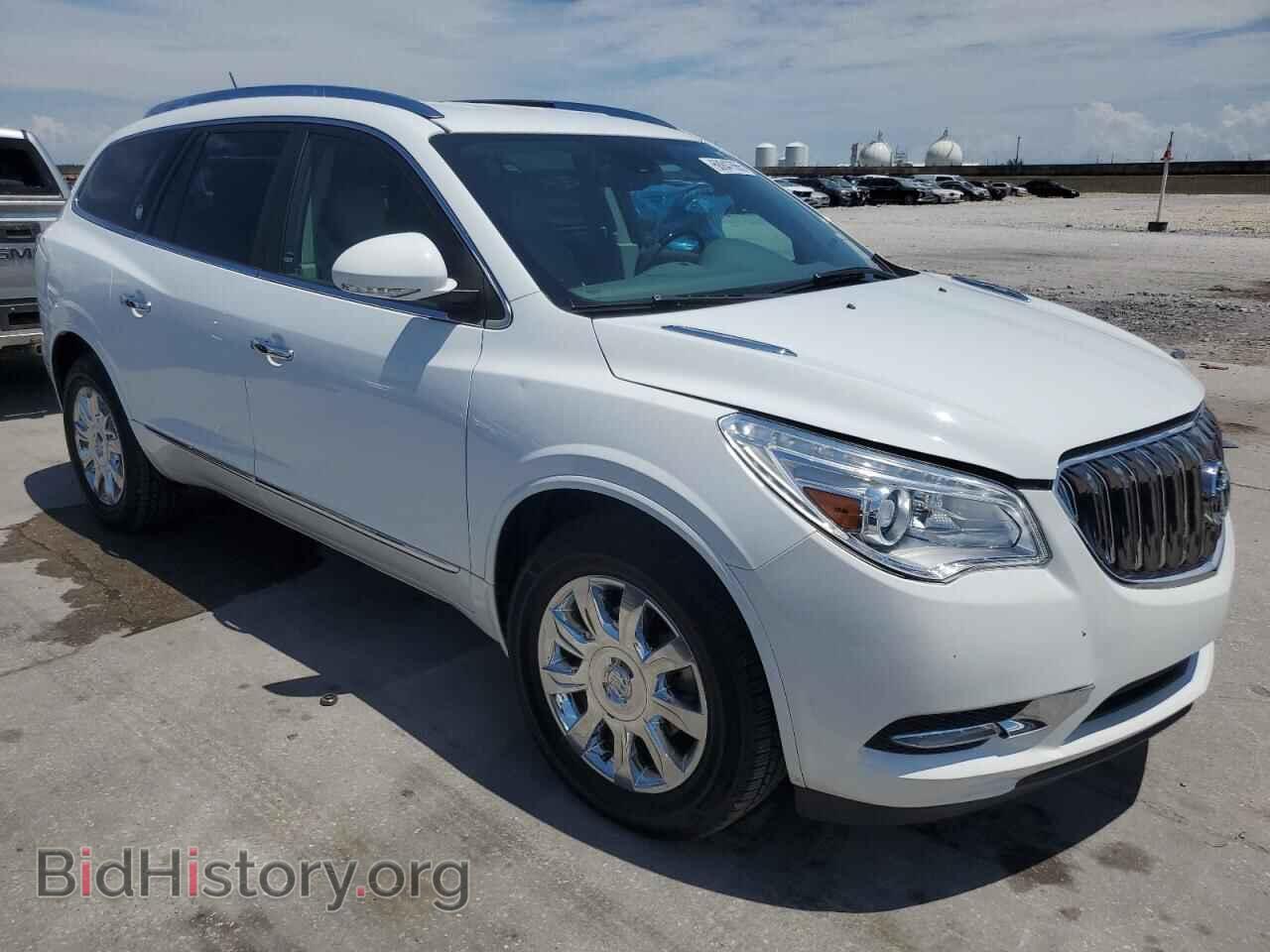 2017 BUICK ENCLAVE - VIN: 5GAKRCKD6HJ330779 - Фото 4